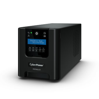 ИБП CyberPower PR750ELCD ИБП CyberPower PR750ELCD