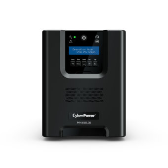 ИБП CyberPower PR1500ELCD ИБП CyberPower PR1500ELCD