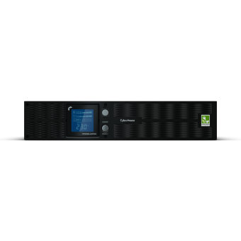 ИБП CyberPower PR1500ELCDRT2U ИБП CyberPower PR1500ELCDRT2U